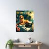 cpostermediumsquare product1000x1000.2 12 - Golden Retriever Shop UK