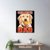 cpostermediumsquare product1000x1000.2 6 - Golden Retriever Shop UK