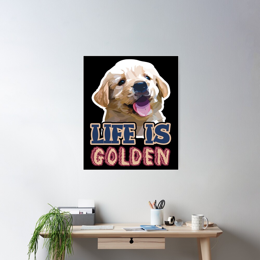 cpostermediumsquare_product1000x1000.2-7 cpostermediumsquare product1000x1000.2 7 - Golden Retriever Shop UK