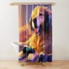 urshower curtain closedsquare1000x1000.1 14 - Golden Retriever Shop UK