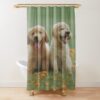 urshower curtain closedsquare1000x1000.1 4 - Golden Retriever Shop UK