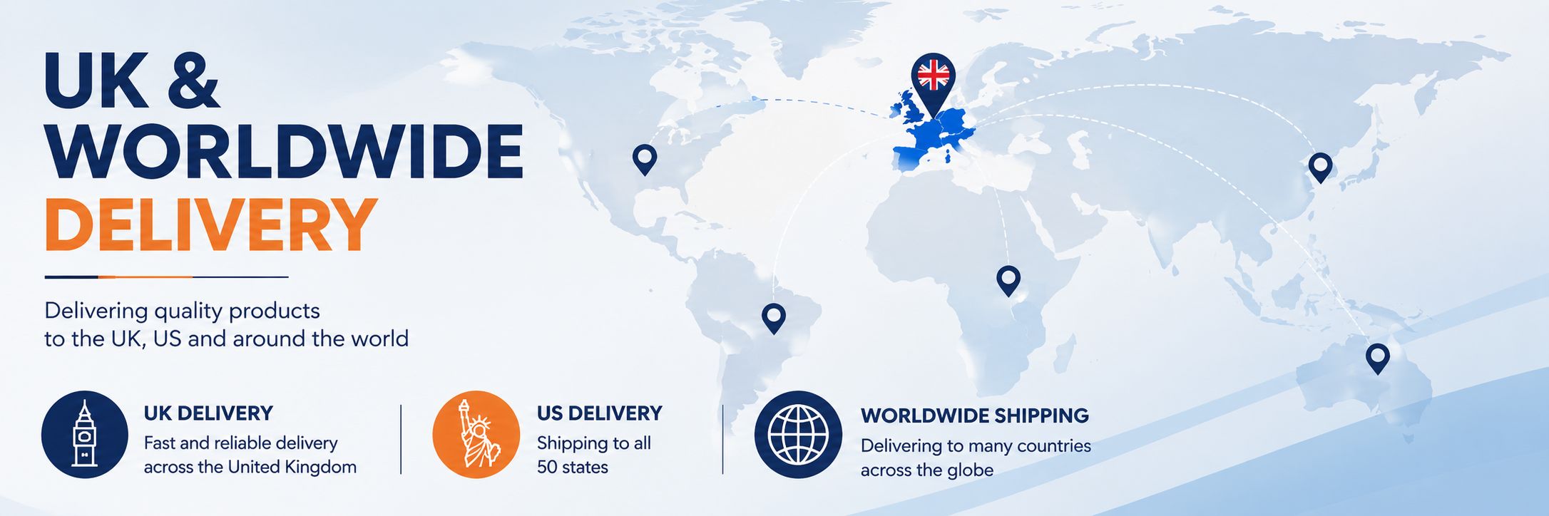 UK–US–Worldwide - Golden Retriever Shop UK